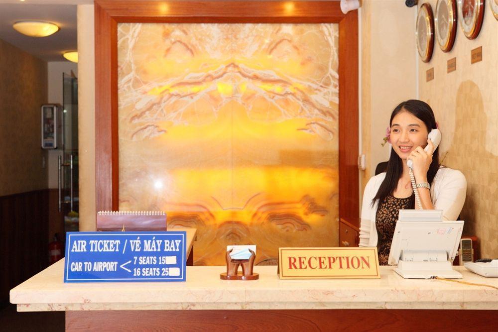 Ruby Hotel Ho Şi Min Dış mekan fotoğraf