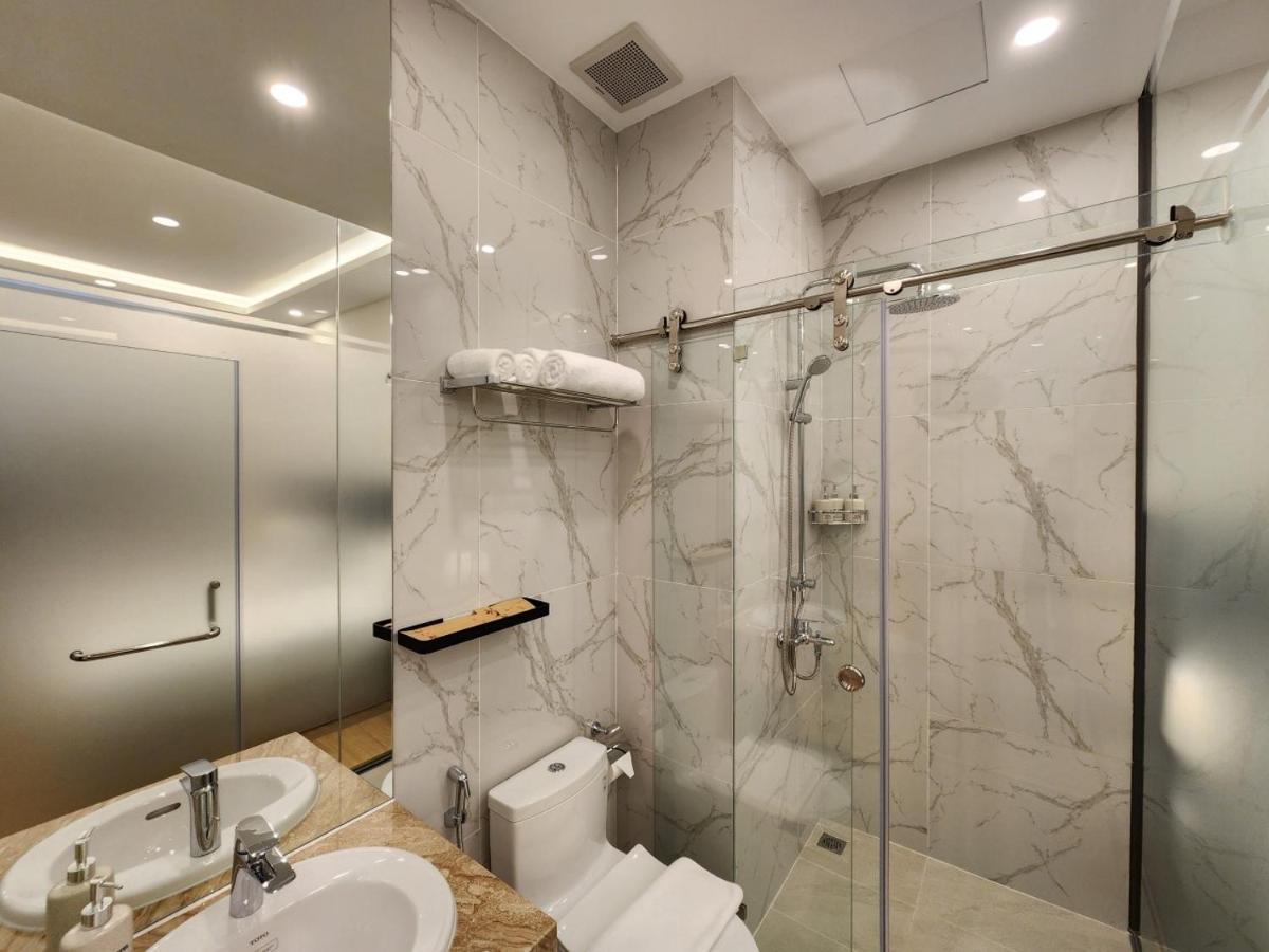 Ruby Hotel Ho Şi Min Dış mekan fotoğraf