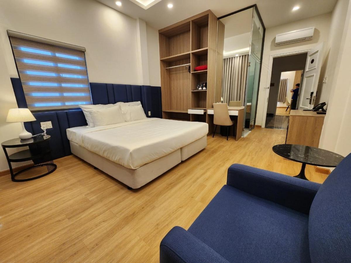 Ruby Hotel Ho Şi Min Dış mekan fotoğraf