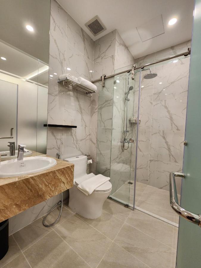 Ruby Hotel Ho Şi Min Dış mekan fotoğraf