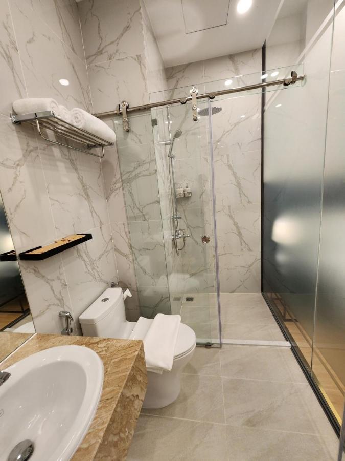 Ruby Hotel Ho Şi Min Dış mekan fotoğraf