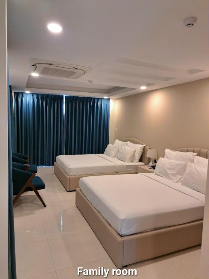 Ruby Hotel Ho Şi Min Dış mekan fotoğraf