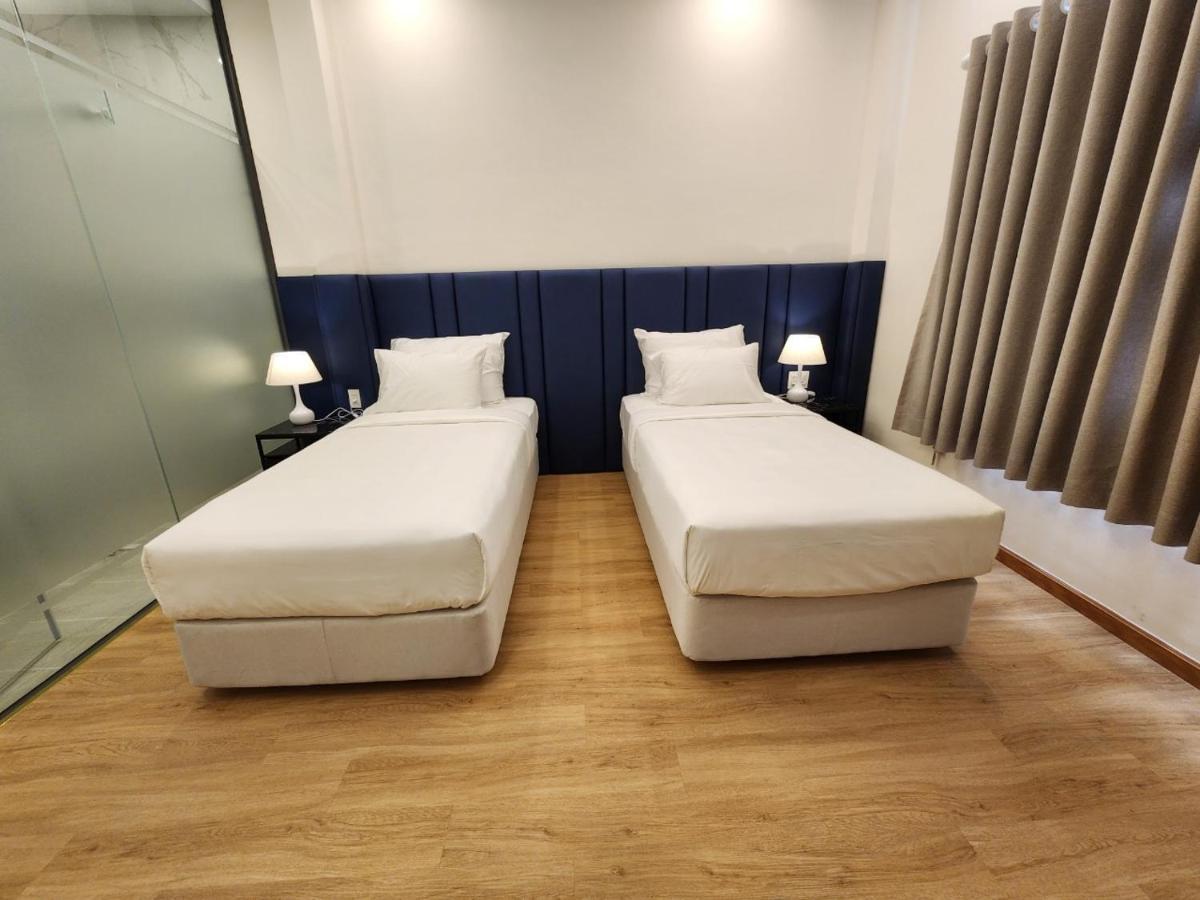 Ruby Hotel Ho Şi Min Dış mekan fotoğraf