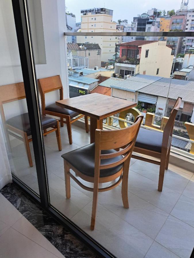 Ruby Hotel Ho Şi Min Dış mekan fotoğraf