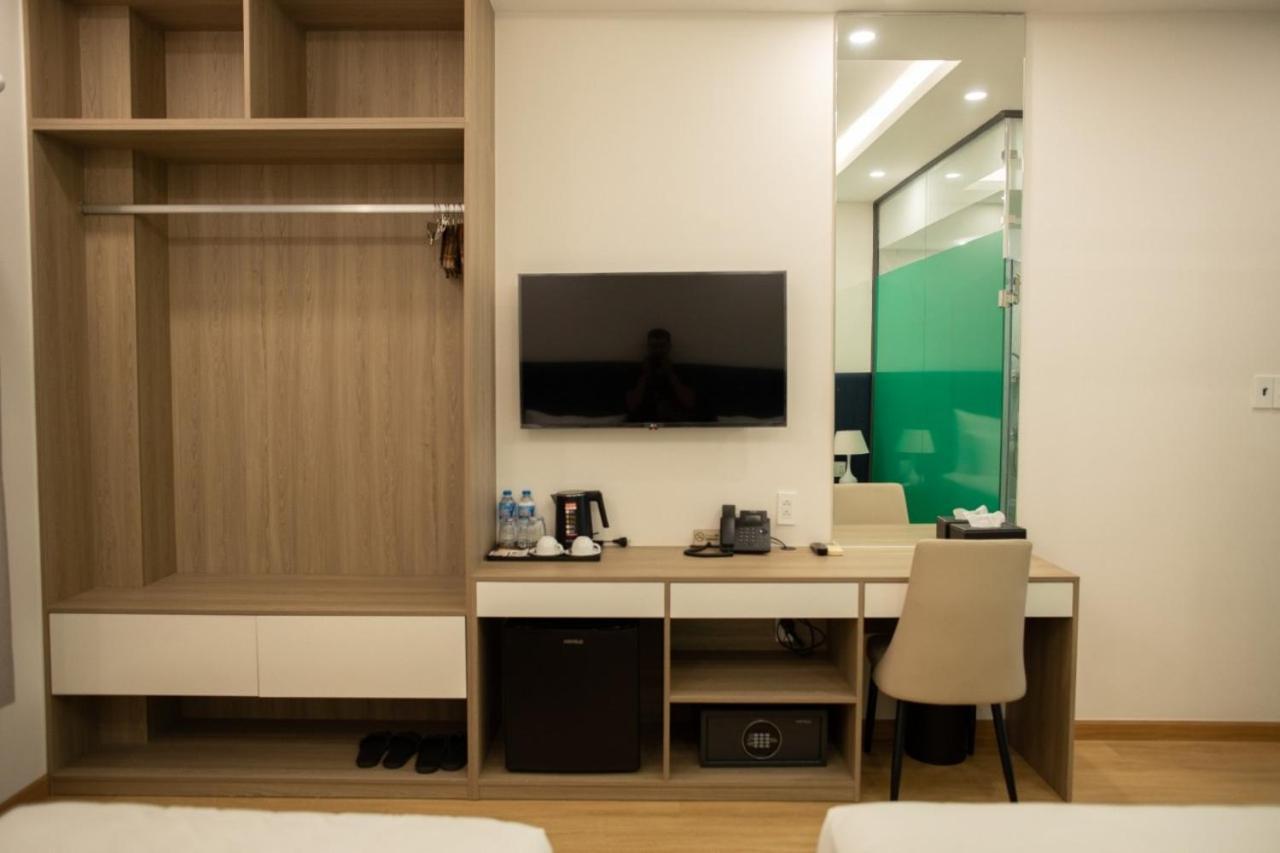 Ruby Hotel Ho Şi Min Dış mekan fotoğraf