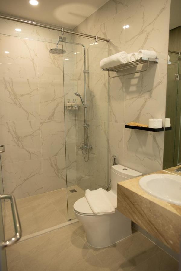 Ruby Hotel Ho Şi Min Dış mekan fotoğraf