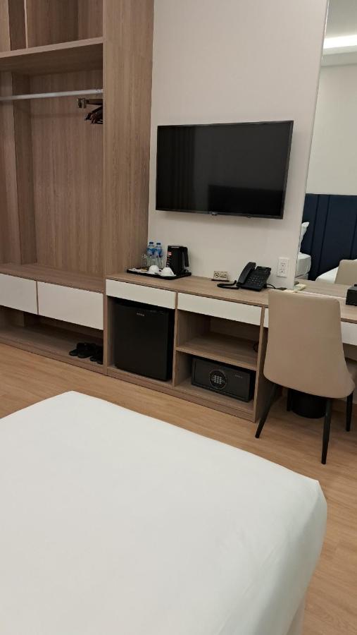 Ruby Hotel Ho Şi Min Dış mekan fotoğraf