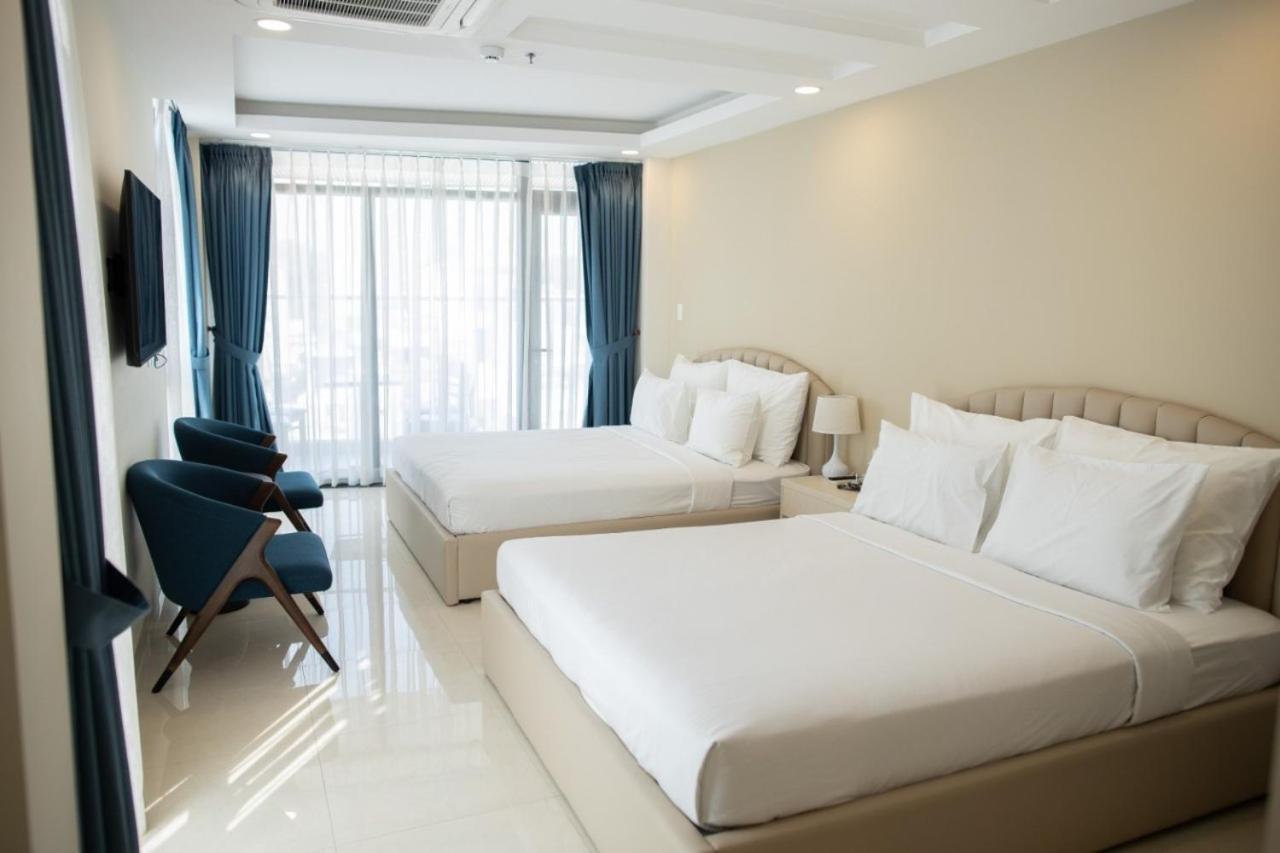 Ruby Hotel Ho Şi Min Dış mekan fotoğraf