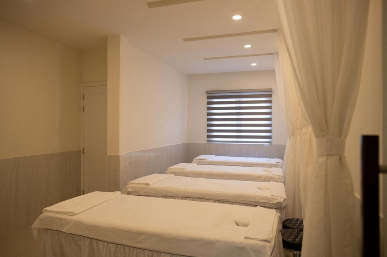 Ruby Hotel Ho Şi Min Dış mekan fotoğraf