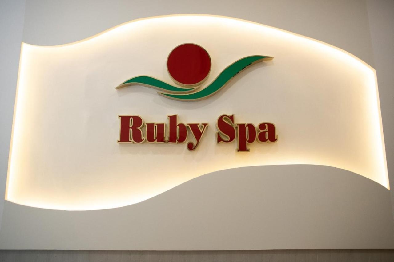Ruby Hotel Ho Şi Min Dış mekan fotoğraf
