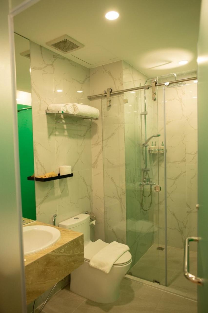 Ruby Hotel Ho Şi Min Dış mekan fotoğraf