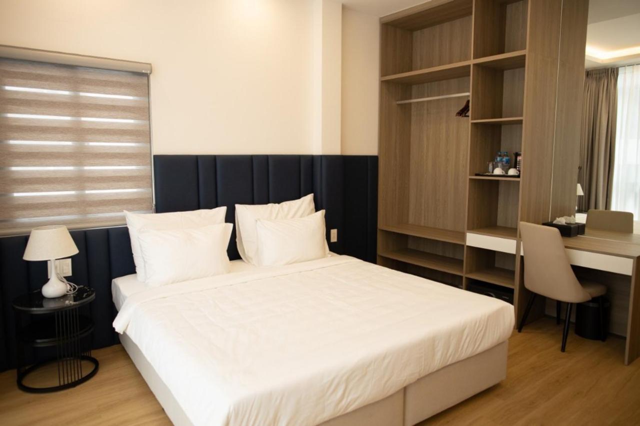 Ruby Hotel Ho Şi Min Dış mekan fotoğraf