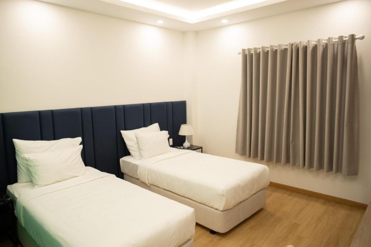 Ruby Hotel Ho Şi Min Dış mekan fotoğraf