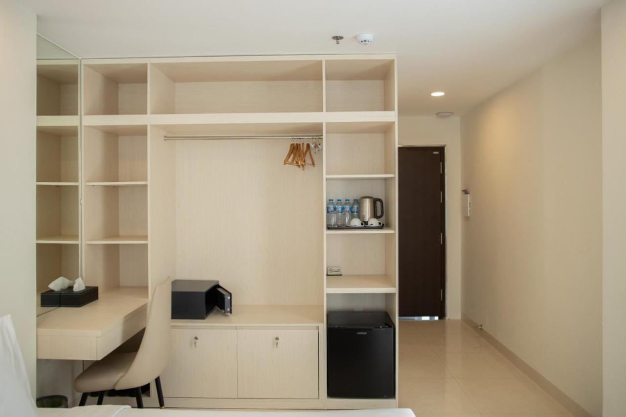 Ruby Hotel Ho Şi Min Dış mekan fotoğraf