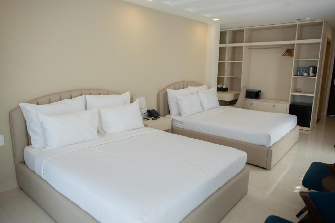Ruby Hotel Ho Şi Min Dış mekan fotoğraf