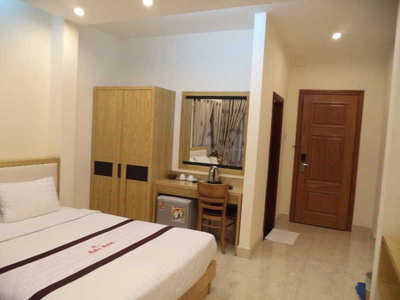 Ruby Hotel Ho Şi Min Dış mekan fotoğraf