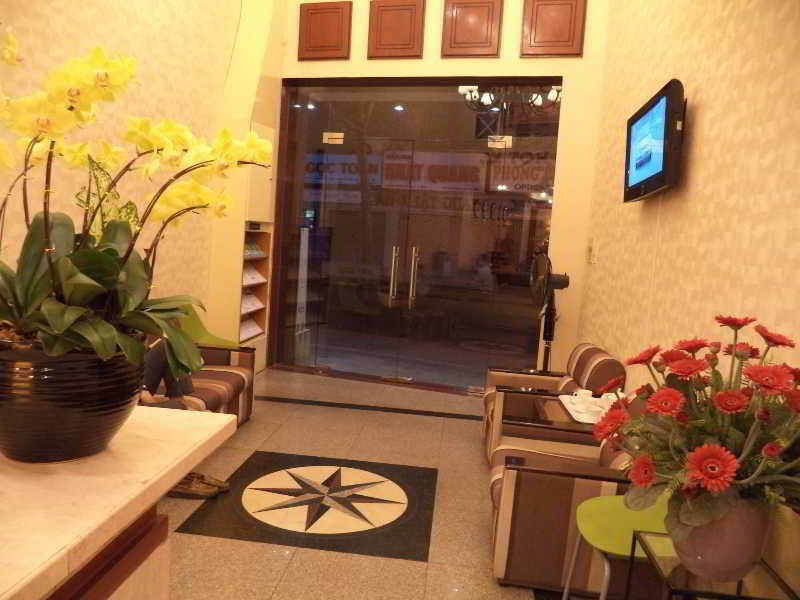 Ruby Hotel Ho Şi Min Dış mekan fotoğraf