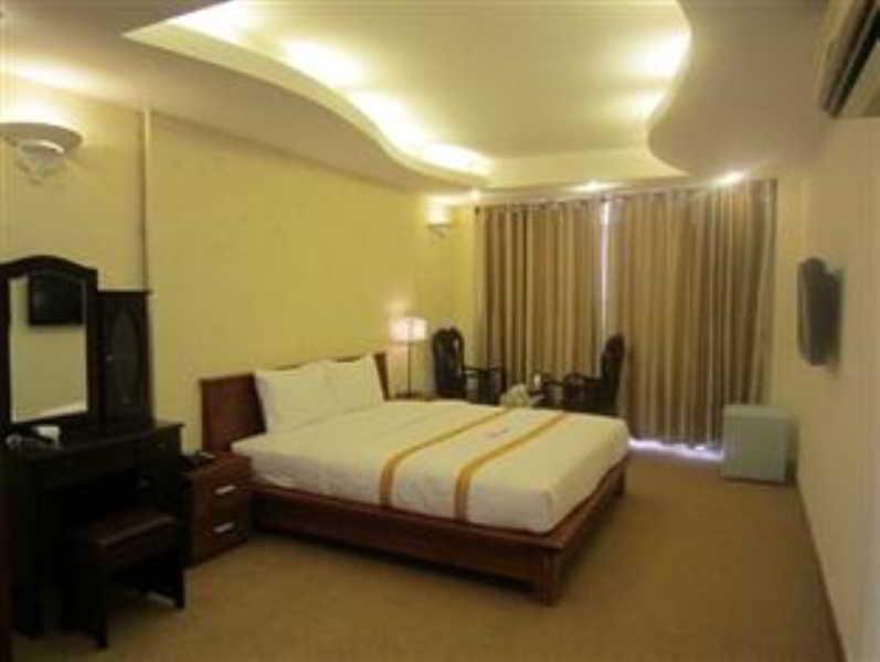 Ruby Hotel Ho Şi Min Dış mekan fotoğraf