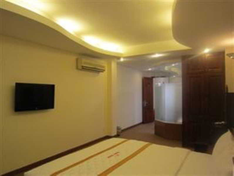 Ruby Hotel Ho Şi Min Dış mekan fotoğraf