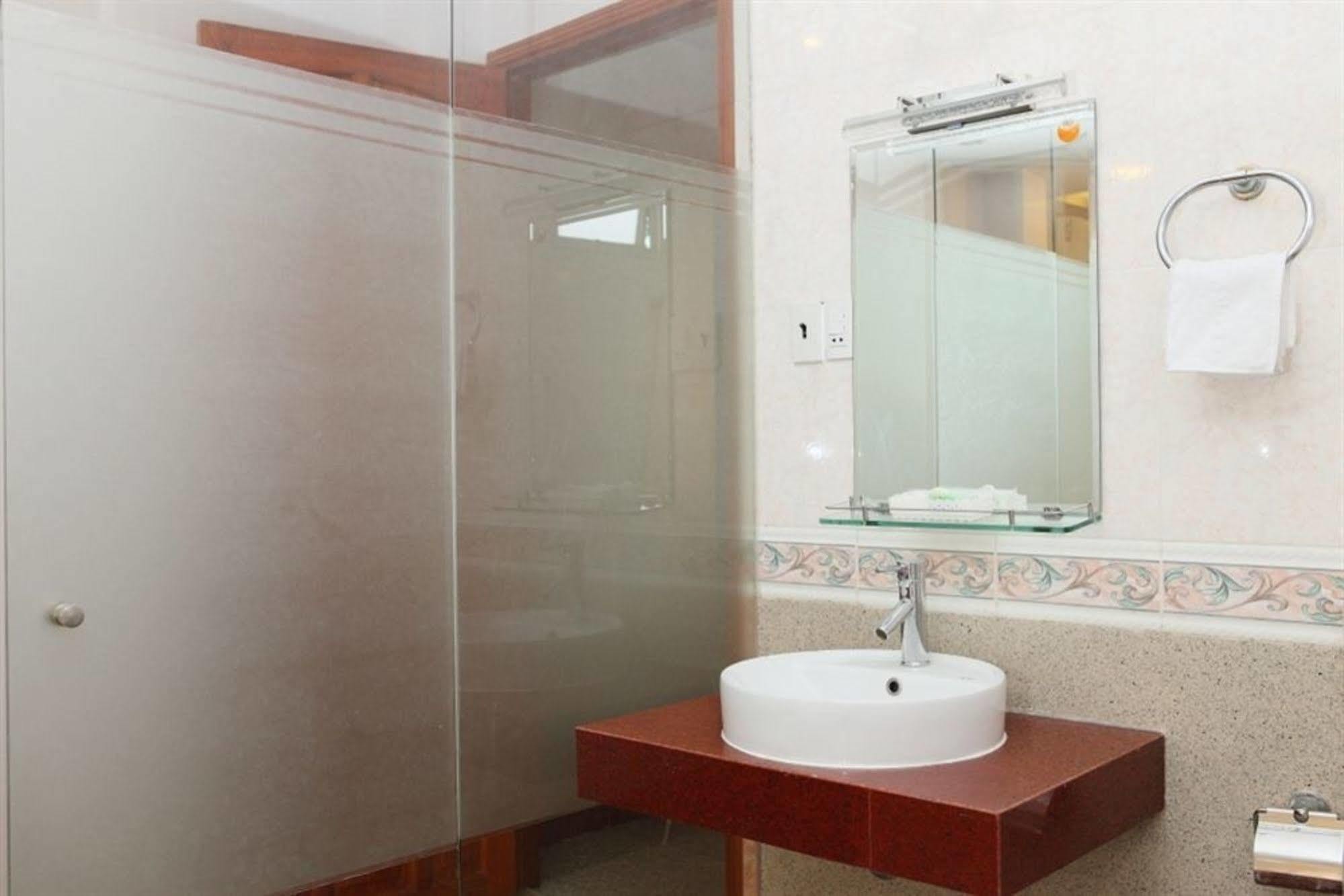 Ruby Hotel Ho Şi Min Dış mekan fotoğraf