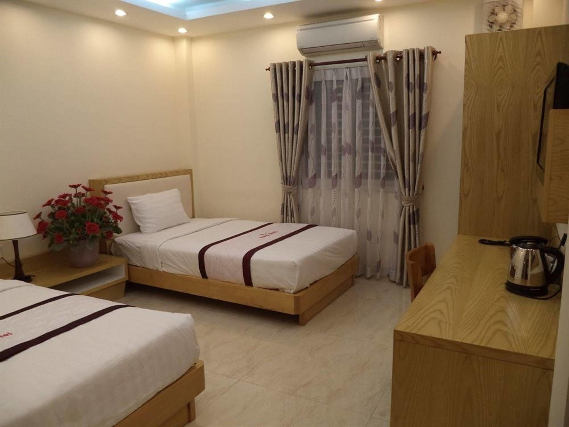 Ruby Hotel Ho Şi Min Dış mekan fotoğraf