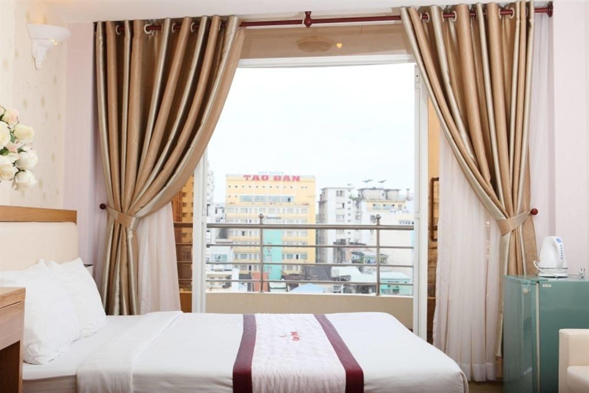 Ruby Hotel Ho Şi Min Dış mekan fotoğraf