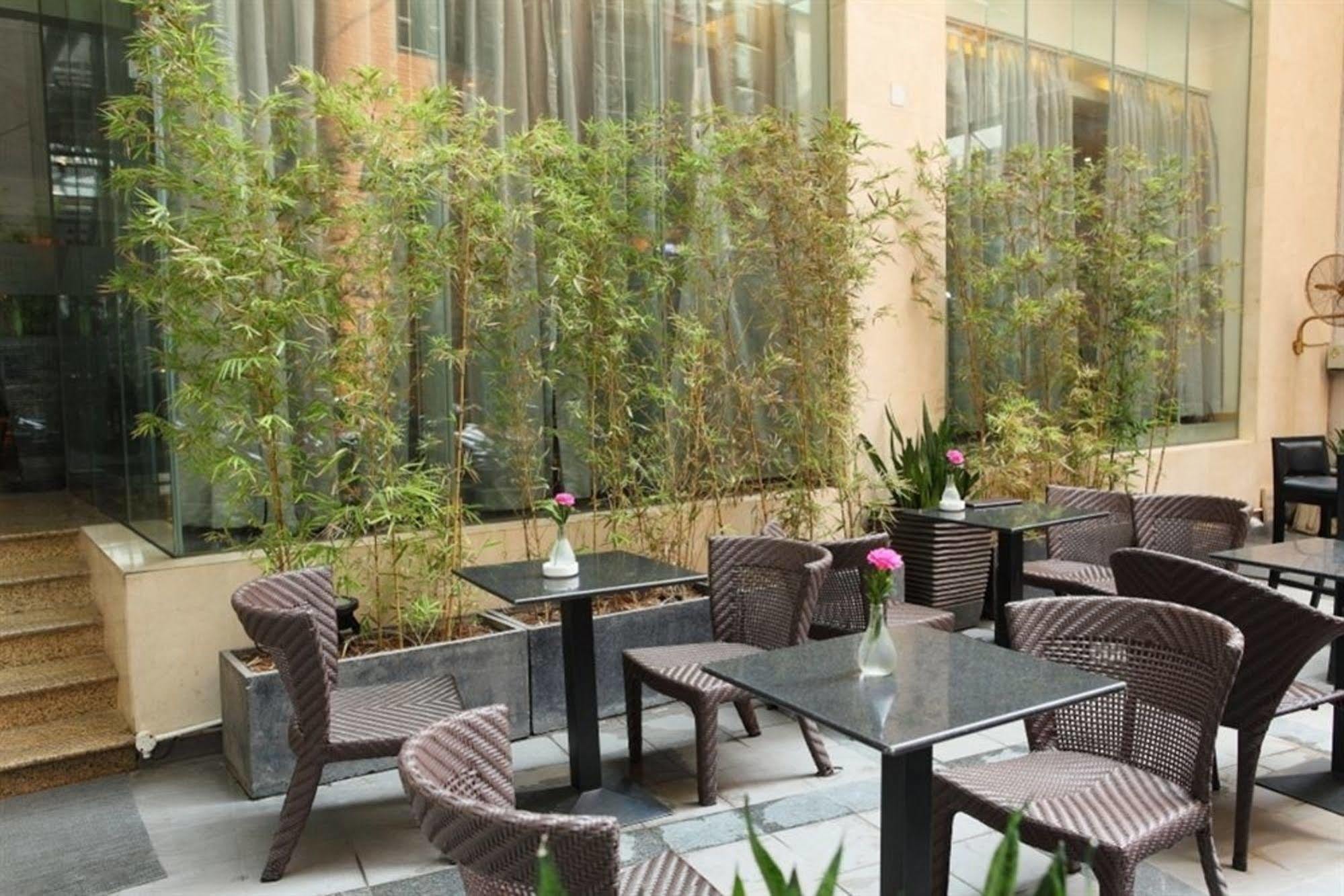 Ruby Hotel Ho Şi Min Dış mekan fotoğraf