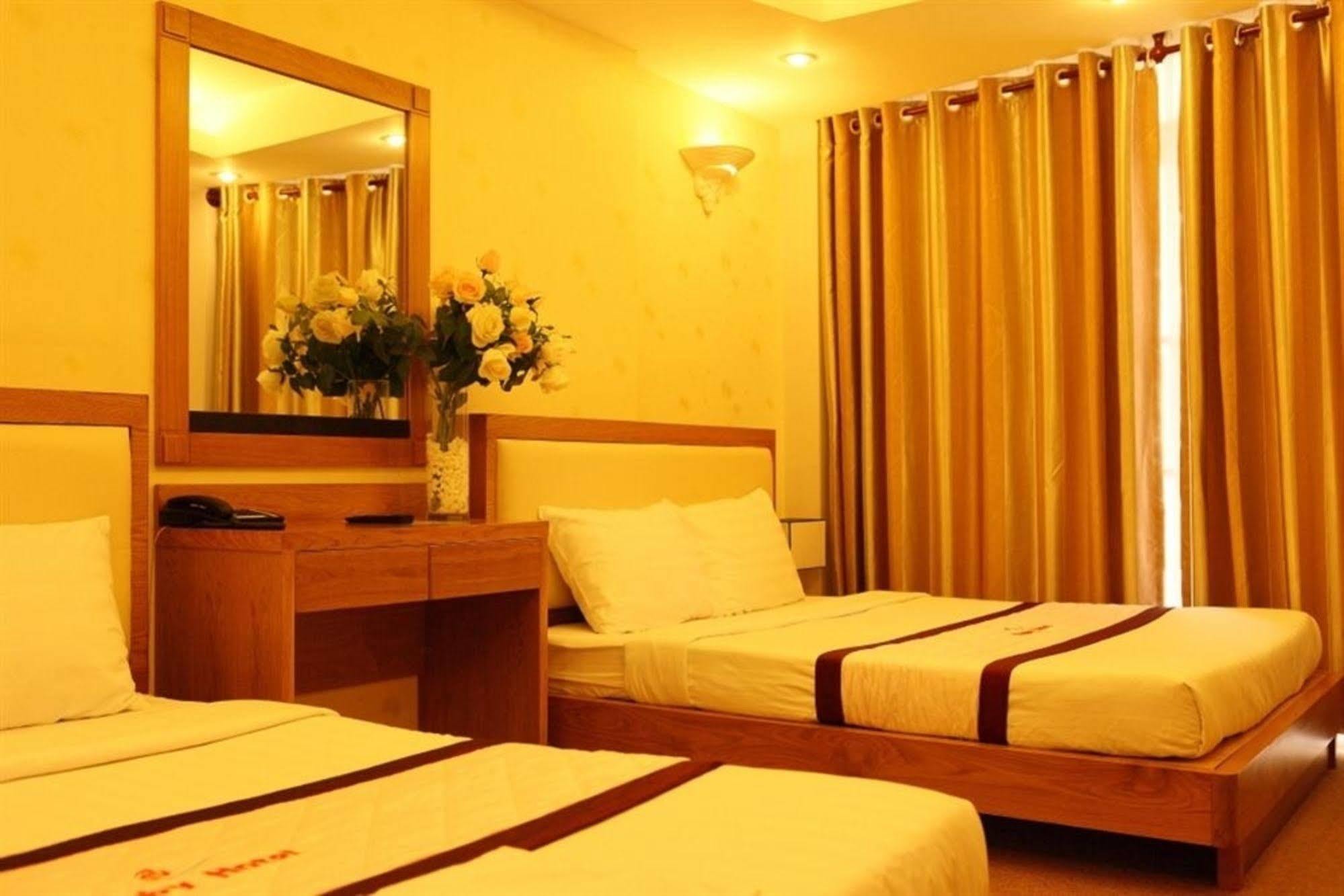 Ruby Hotel Ho Şi Min Dış mekan fotoğraf