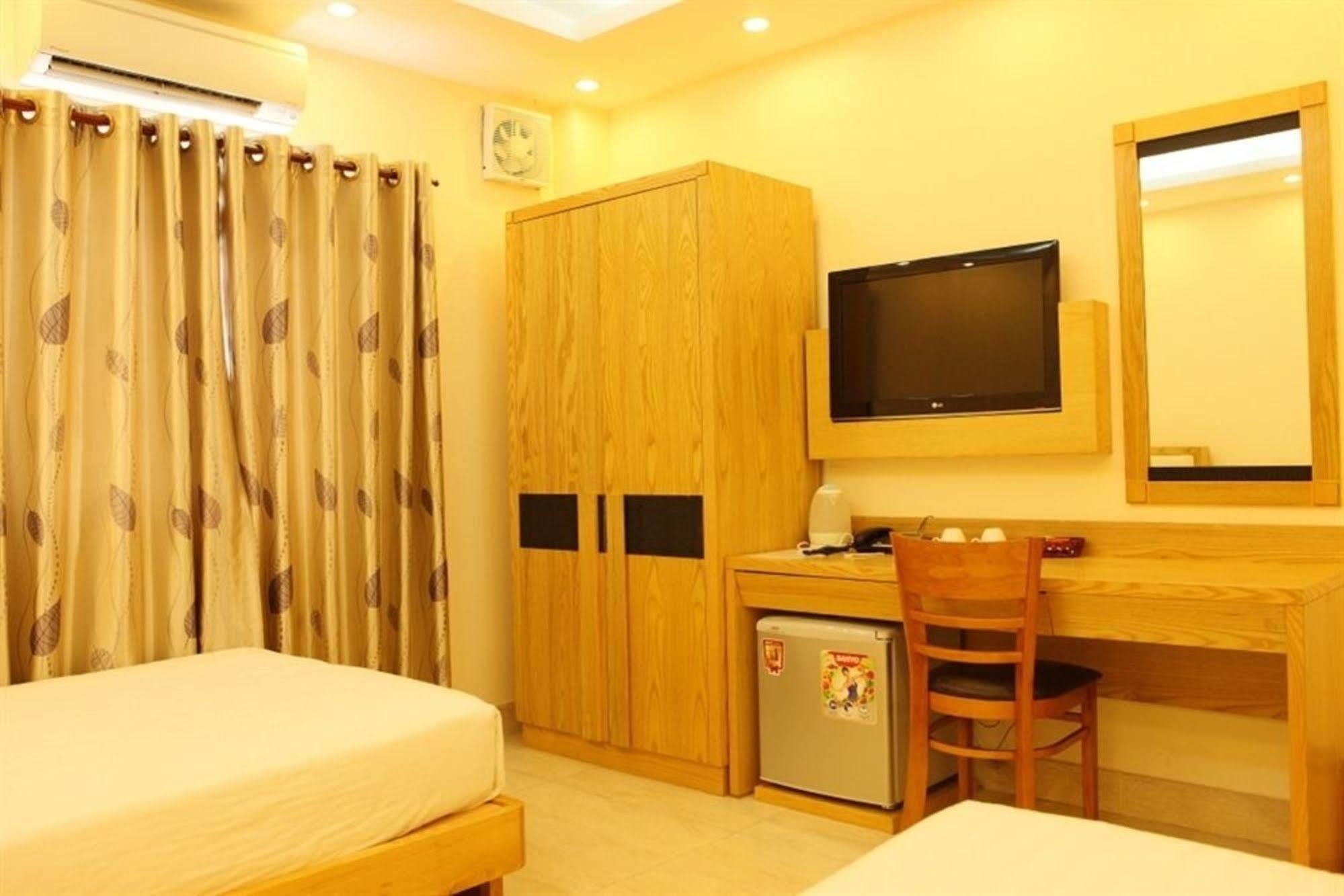 Ruby Hotel Ho Şi Min Dış mekan fotoğraf