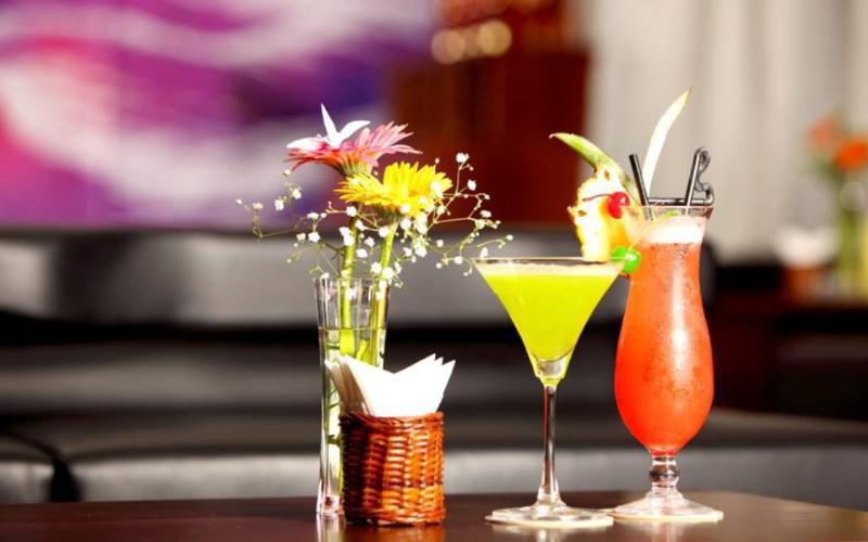 Ruby Hotel Ho Şi Min Dış mekan fotoğraf
